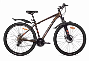 Велосипед Black Aqua Cross 2991 МD matt 29" (РФ) (хаки, 21")