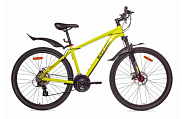 Велосипед Black Aqua Cross 2791 MD matt 27,5" (РФ) (лимонный, 19")