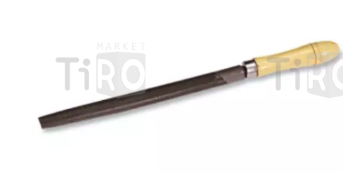 Напильник с деревянной ручкой, круглый, 300 мм, On №2