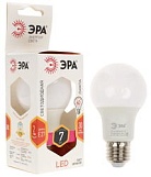 Лампа Эра А60- 7W-827-Е27 светодиодная