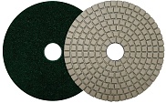 Алмазный гибкий шлифовальный круг (АГШК), 100x3мм, Р400, Cutop Special
