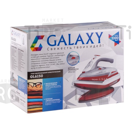 Утюг Galaxy GL-6150 2,2кВт