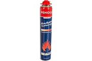 Пена профессиональная огнеупорная PENOSIL Premium Fire Rated Gunfoam B1, 720ml