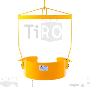 Захват для бочек вертикальный TOR LM-800