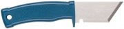 Нож универсальный, пластиковая ручка, две режущие кромки, 180мм