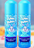 Пена для ванн Bubble Bunny Детская голубая, 160мл