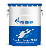 Смазка Gazpromneft Premium Grease EP0, 180 кг