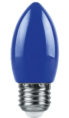Лампа светодиодная Feron LB-376, С35, 1Вт, 220В