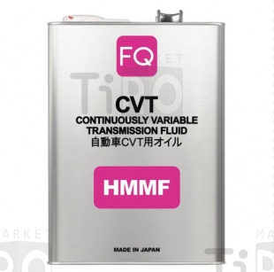 Tрансмиссионное масло FQ CVT HMMF, 4л