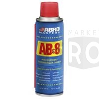 Смазка универсальная Abro AB-8-R, 450мл