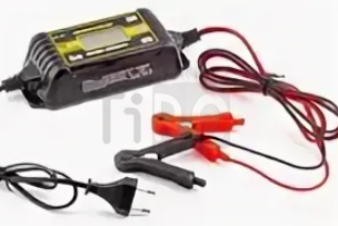 Автоматическое зарядное устройство интеллектуальное Топ Авто АЗУ-804 (4А, для 6/12В-АКБ до 120А-ч)
