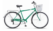 Велосипед Stels Navigator-350, Z010, 28" Gent (20" Зеленый)