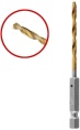 Сверло Hammer 202-804 DR MT 3,2*90mm. тип хвостовика Hex