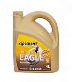 Масло бензиновое Eagle Premium Gasoline 100% SYN. 5W30 API SN, 1L