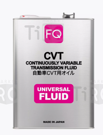 Трансмиссионное масло Fq Cvt Universal Fully Synthetic, 4л