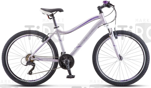 Велосипед Stels Miss-5000 26", V040 (17" Аметистовый)