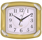 Часы настенные "Atlantis" TLD-6035 gold