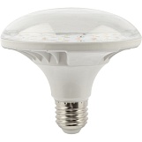 Лампа светодиодная ЭРА LED Fito 18w-RB-E27-К для растений