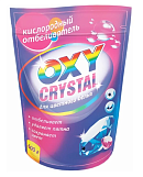 Кислородный отбеливатель Oxy crystal СТ-17, для цветного белья 600г