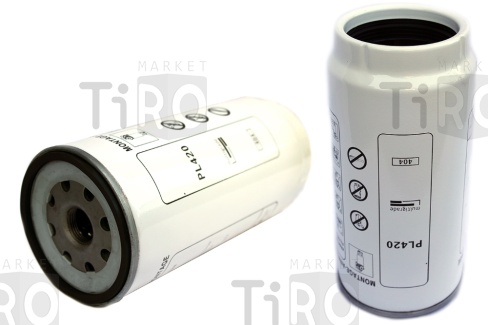 Фильтр элемент для топливного сепаратора PL-420 D-110mm H-230mm (без водосборного стакана)
