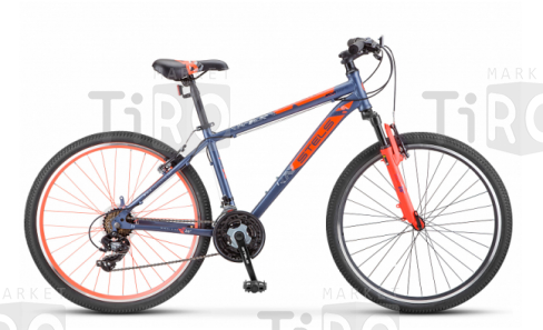 Велосипед Stels Navigator-500 V 26", F020 (20" Матово/синий)