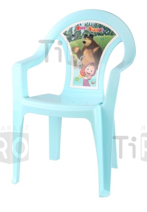 Кресло детское Уфа "Маша и медведь" М7293