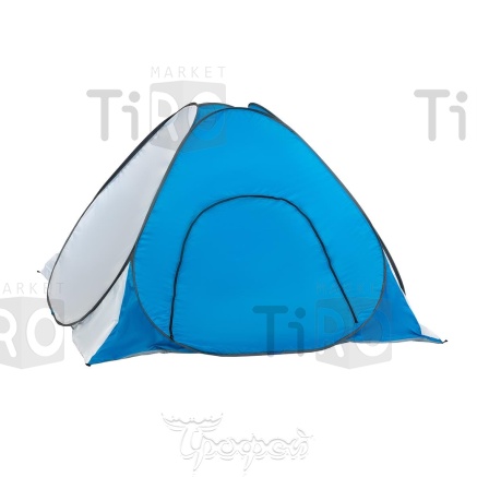Палатка зимняя автомат 1,8*1,8, дно на молнии PR-D-TNC-038-1.8
