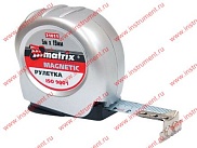 Рулетка MATRIX Magnetic магн. 5м*19мм. 31011 /120/
