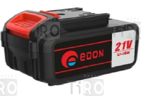 Аккумулятор литий-ионный Edon Lio-2.0, 21В
