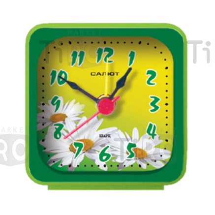 Часы будильник Лето 3Б - А3 - 512