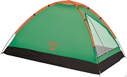 Палатка 3-местная ХК, на дугах 2*2м YB-2096