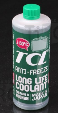 Антифриз TCL LLC -50C Зеленый 1л