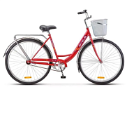 Велосипед Stels Navigator-345, Z010, 28" (20" Пурпурный)