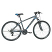 Велосипед Stels Navigator-500 F010 MD 26" (18" Серый/синий)