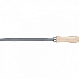 Напильник с деревянной ручкой, квадрат, 200 мм, On №2