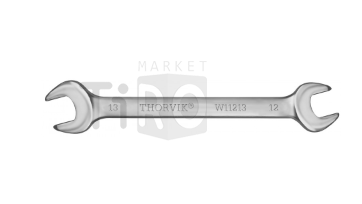 Ключ гаечный рожковый серии ARC, W10810, 8х10 мм