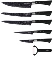 Набор ножей, 6 предметов Swiss Golg SG-9254