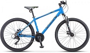 Велосипед Stels Navigator-590 MD К010, 26" (18" Синий/салатовый)