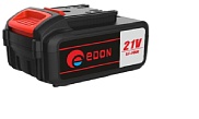 Аккумулятор литий-ионный Edon Lio-3.0, 21В