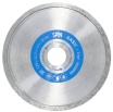 Диск алмазный, сплошная кромка, влажный рез, 115х22,23х5x1,8 мм "Spin Edge Basic"