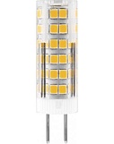 Лампа светодиодная Feron JCD, LB-433, 7Вт, 220В, 2700K, G4