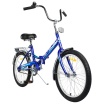 Велосипед Stels Pilot-410 Z011 20" (13,5" Синий)