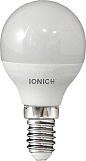 Лампа светодиодная Ionichi P45-8W/4000K/Е14 1548