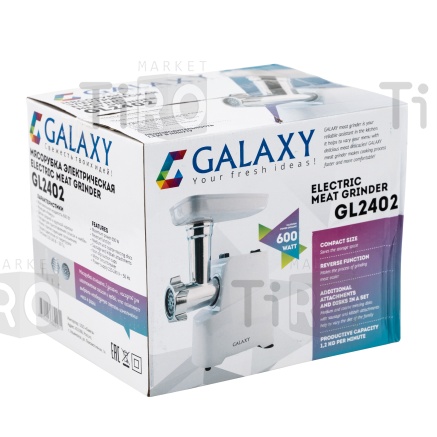Мясорубка Galaxy GL-2402