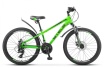 Велосипед Stels Navigator-400 24" F010 (12" Зеленый)