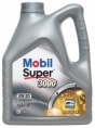 Cинтетическое масло Mobil Super 3000, 0w20, 4л