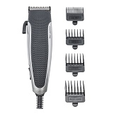 Машинка для стрижки волос, 4 насадки, ножницы, расчечка, 15Вт, Galaxy GL-4109