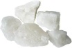 Соль каменная, колотая 5 кг, ведро