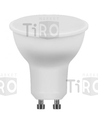 Лампа светодиодная Feron MR16, GU10, 9Вт, 220В, 6400K
