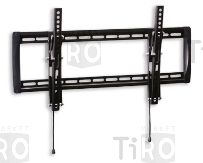 Кронштейн настенный для ЖК телевизора 23"-42" Trone Frame 20 S, черный